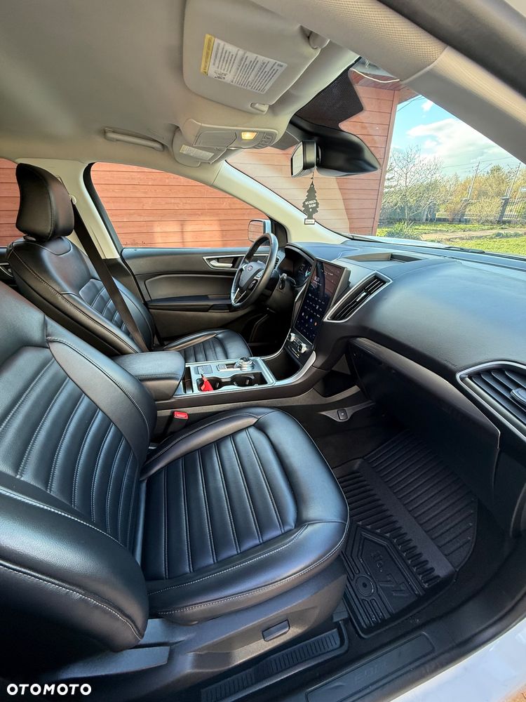 Ford Edge - 22
