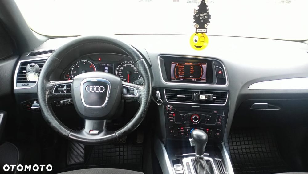Audi Q5 2.0 TDI Quattro S tronic - 9