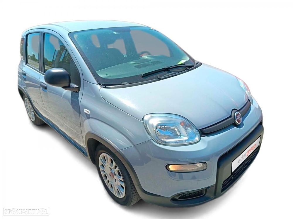 Fiat Panda 1.0 Hybrid - 1