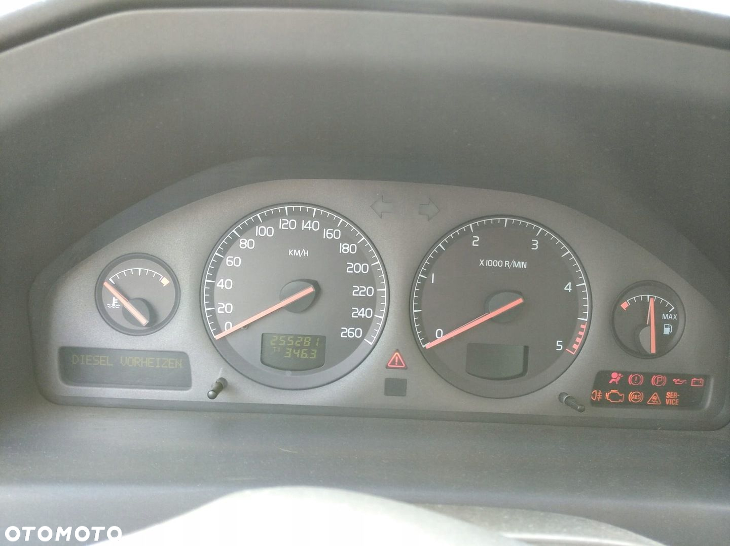 VOLVO V70 2 II 00- DRZWI PRAWE PRZÓD PRZEDNIE CZARNE 019-26 - 15