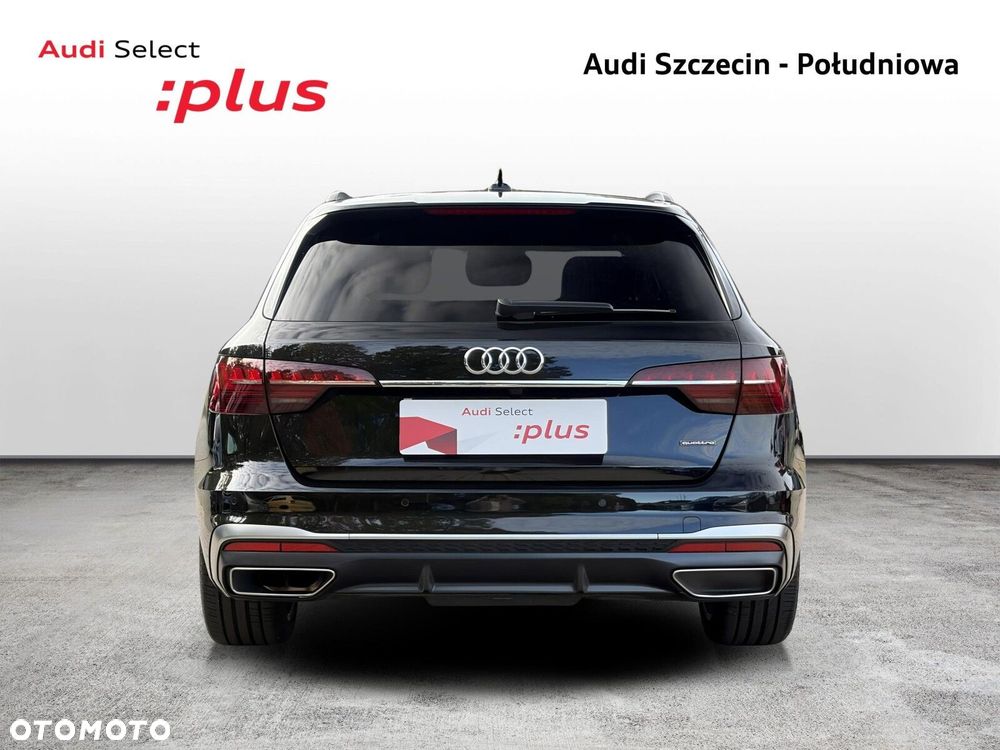 Audi A4 Avant 40 TDI mHEV Quattro S Line S tronic - 5