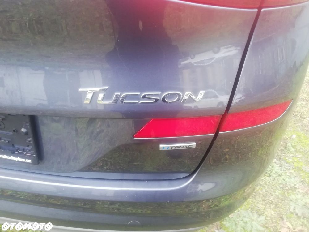 Hyundai Tucson 1.6 GDi 4WD Premium - 4