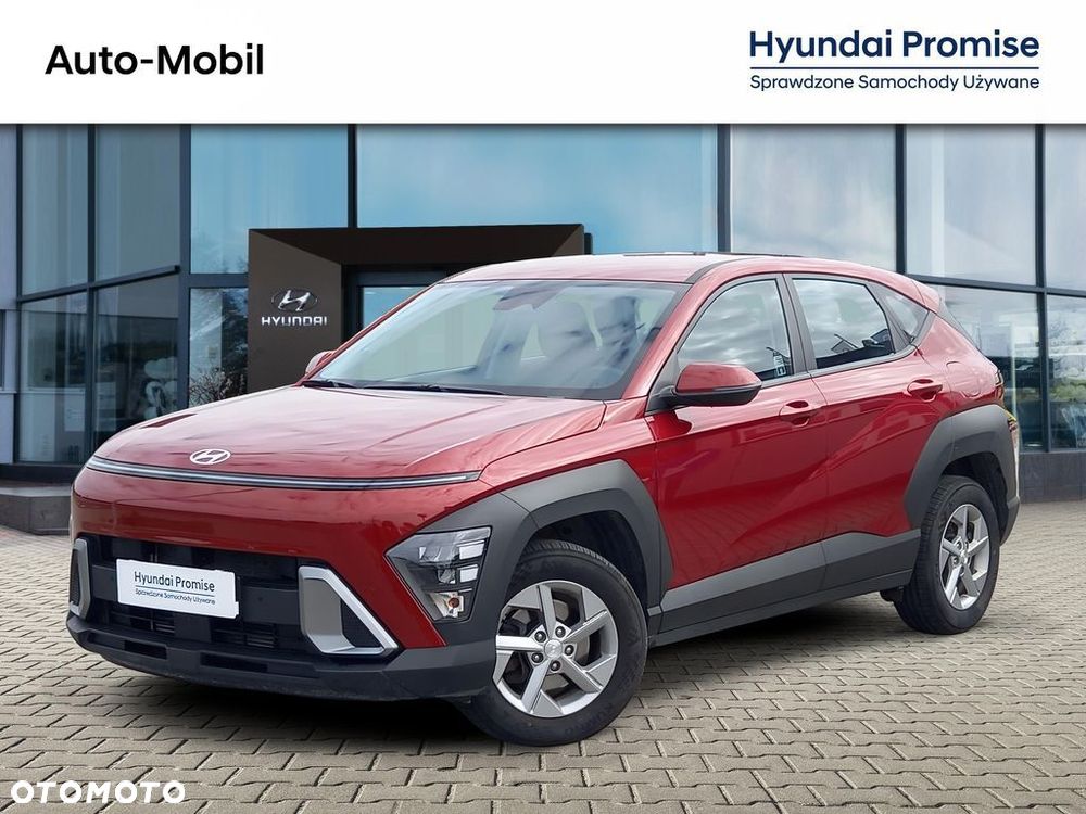 Hyundai Kona 1.0 T-GDI Smart - 2