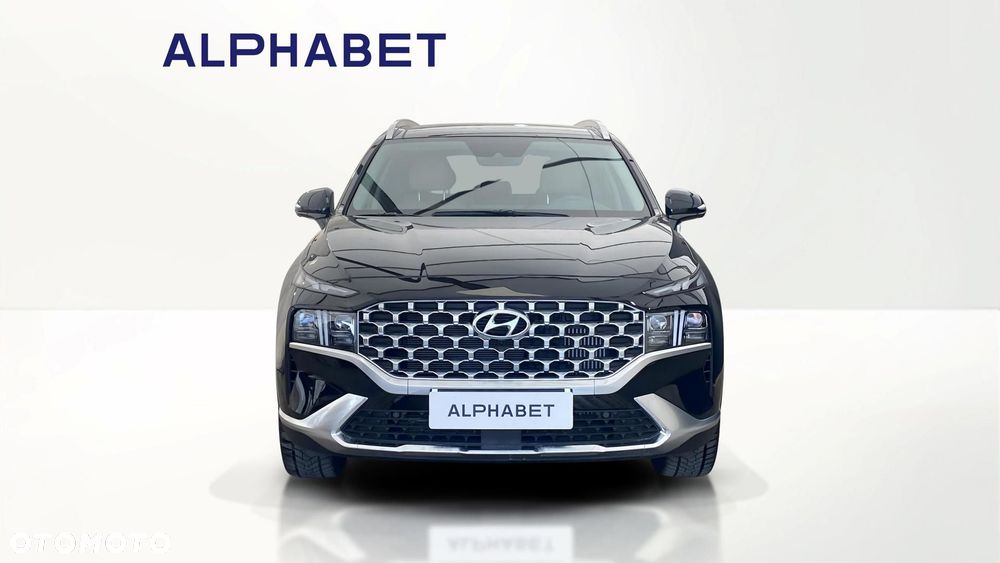 Hyundai Santa Fe 1.6 T-GDI HEV Platinum 4WD - 8