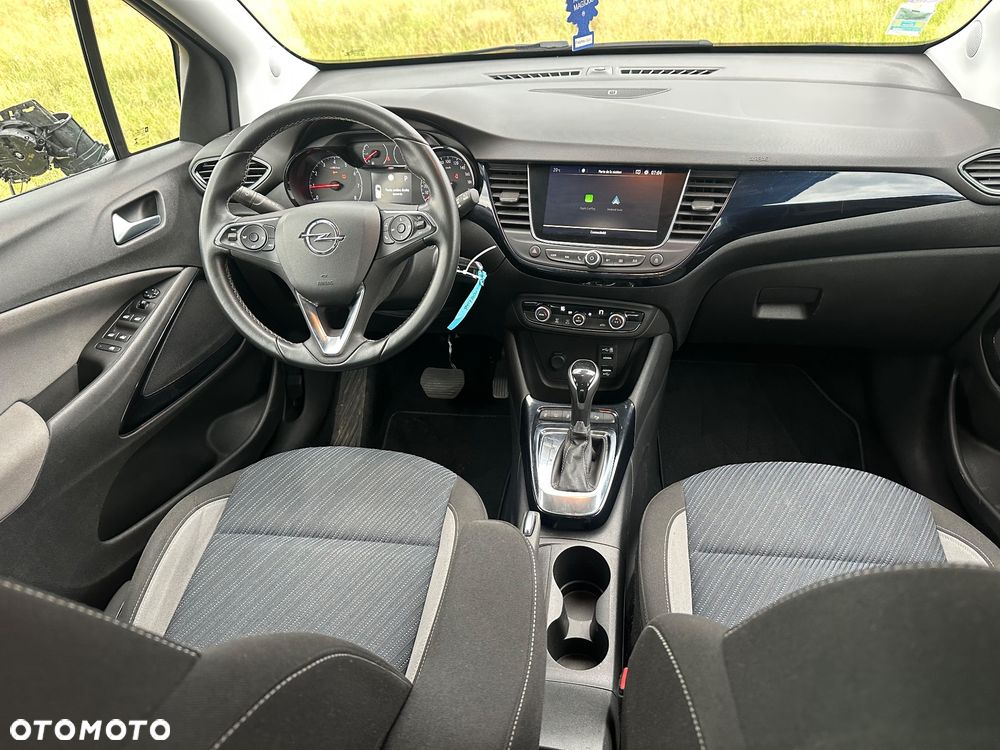 Opel Crossland X 1.2 Start/Stop Automatik Design Line - 12