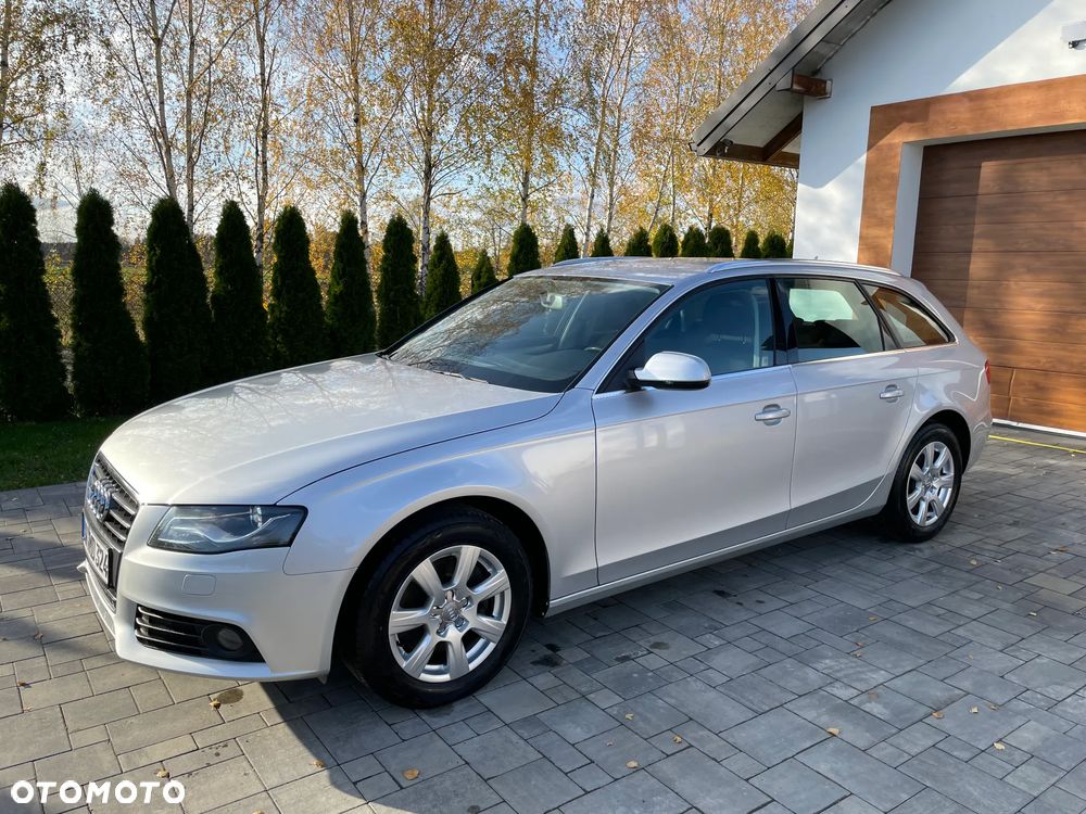 Audi A4 - 23