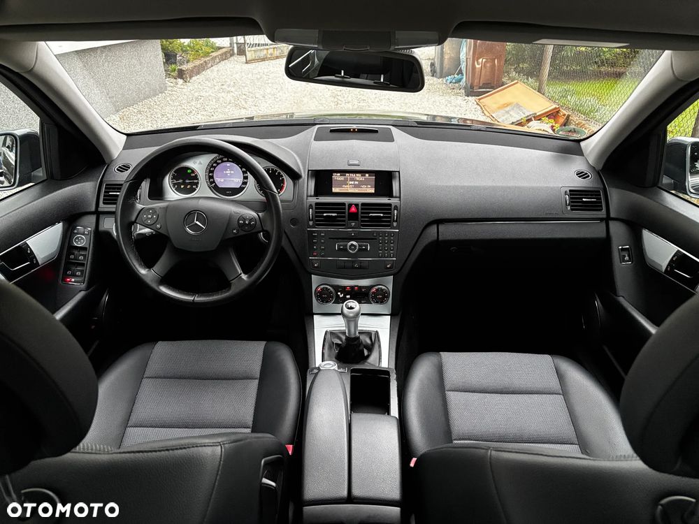 Mercedes-Benz Klasa C 180 Kompressor Avantgarde - 7