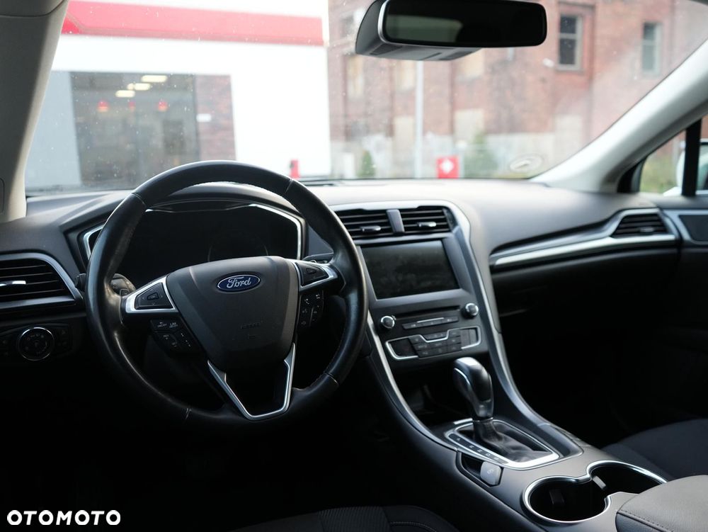 Ford Mondeo 2.0 TDCi ST-Line X PowerShift - 23