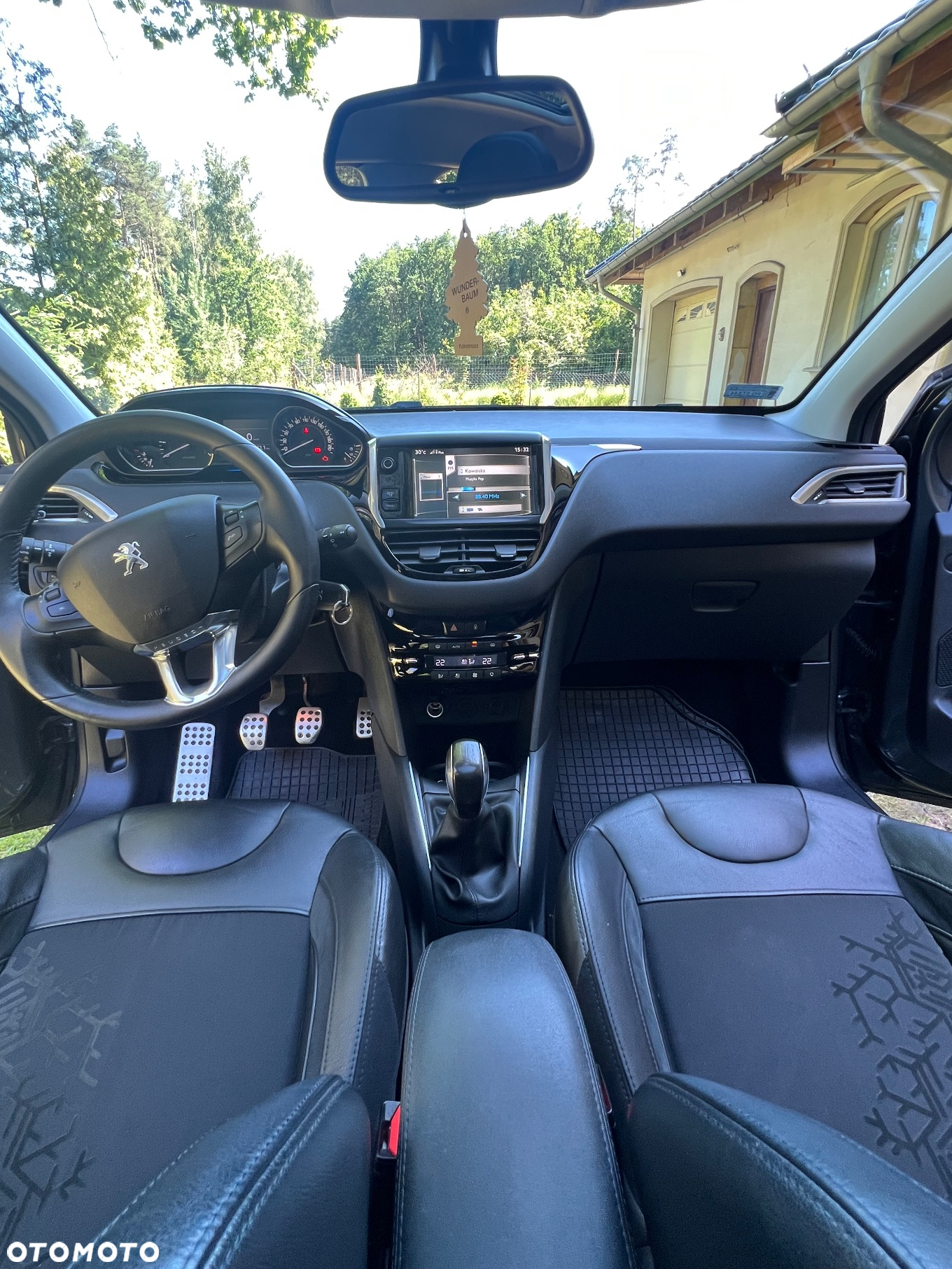 Peugeot 208 1.6 VTi Allure - 16