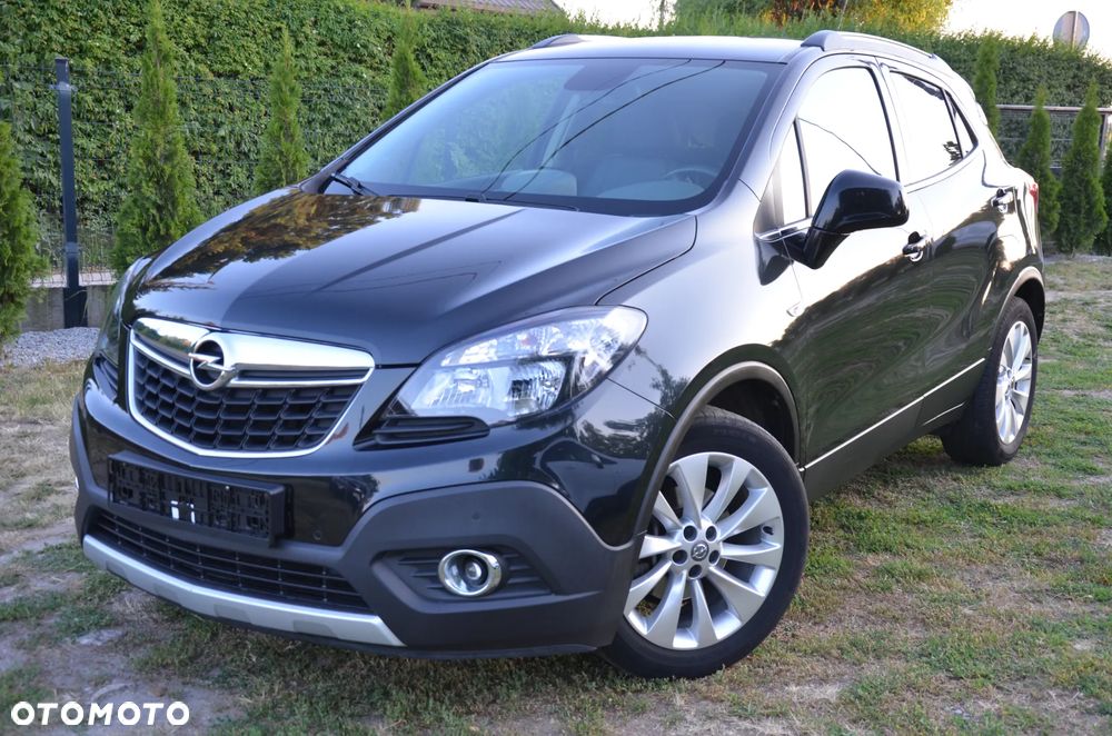 Opel Mokka 1.6 Cosmo S&S - 3