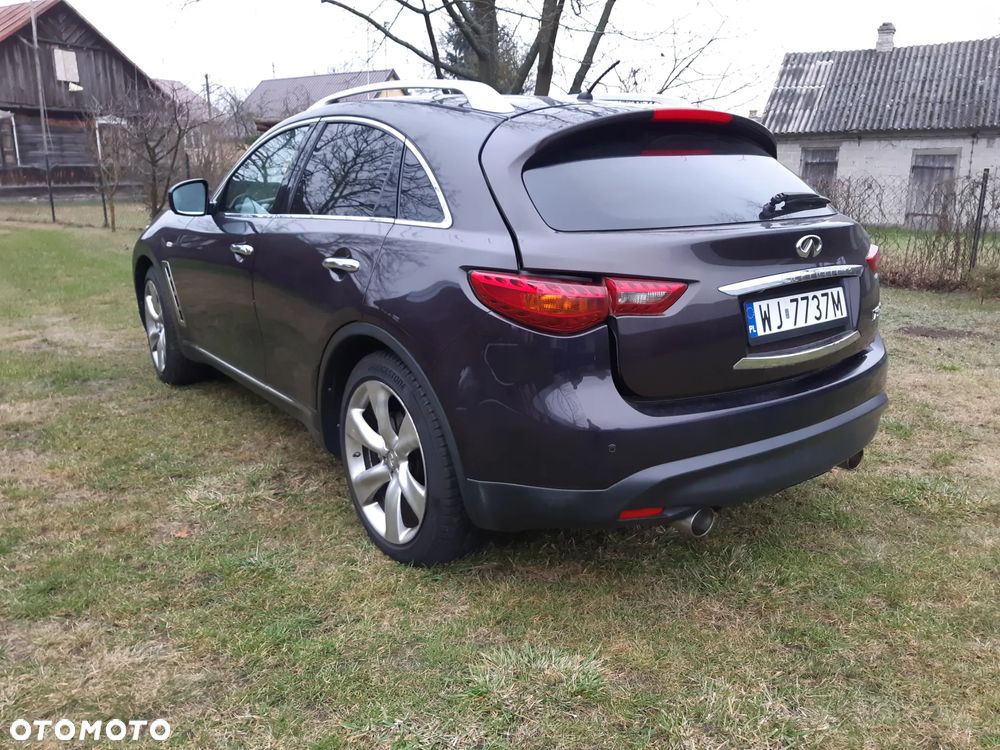 Infiniti FX FX30d S Premium - 9