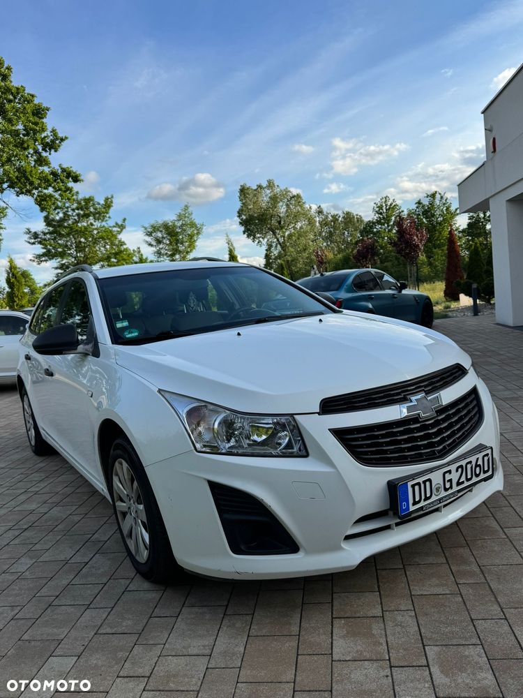 Chevrolet Cruze - 2