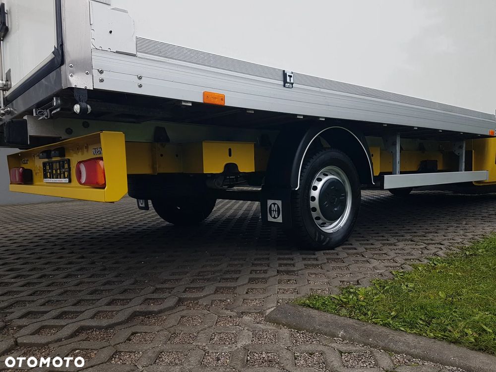 Renault MASTER KONTENER 8EP 4,22x2,24x2,24 KLIMA KRAJOWY MANUAL  6-BIEGÓW DMC 3500KG FAKTURA VAT 23% - 23