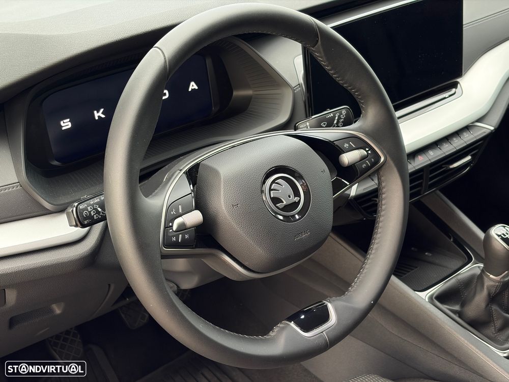 Skoda Octavia Break 2.0 TDI - 21