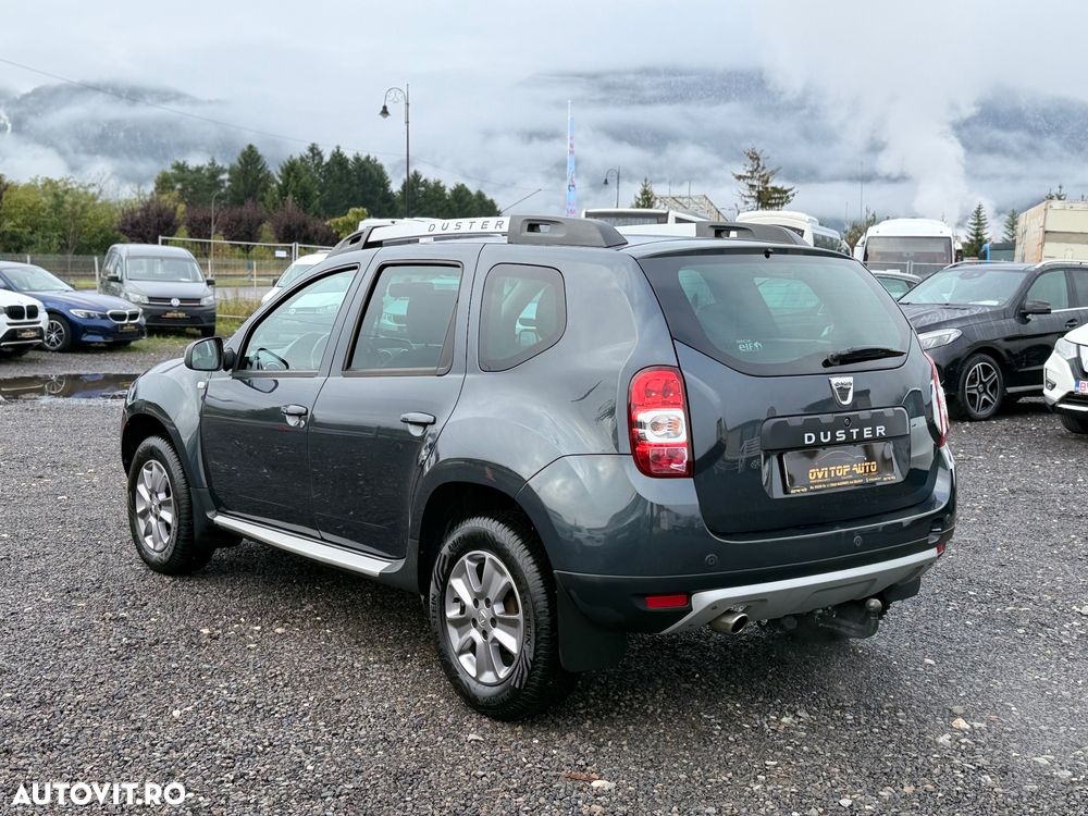 Dacia Duster 1.5 dCi 4x4 Laureate - 6