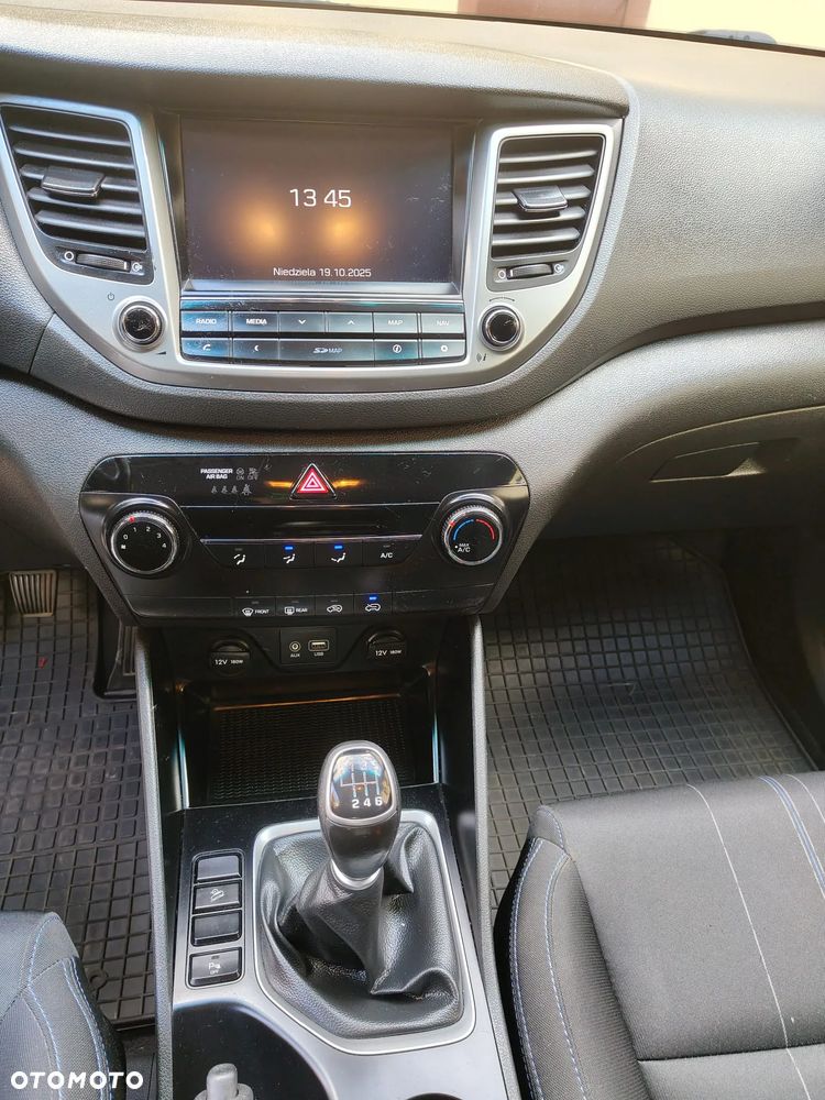 Hyundai Tucson 1.6 T-GDI Comfort 2WD - 12