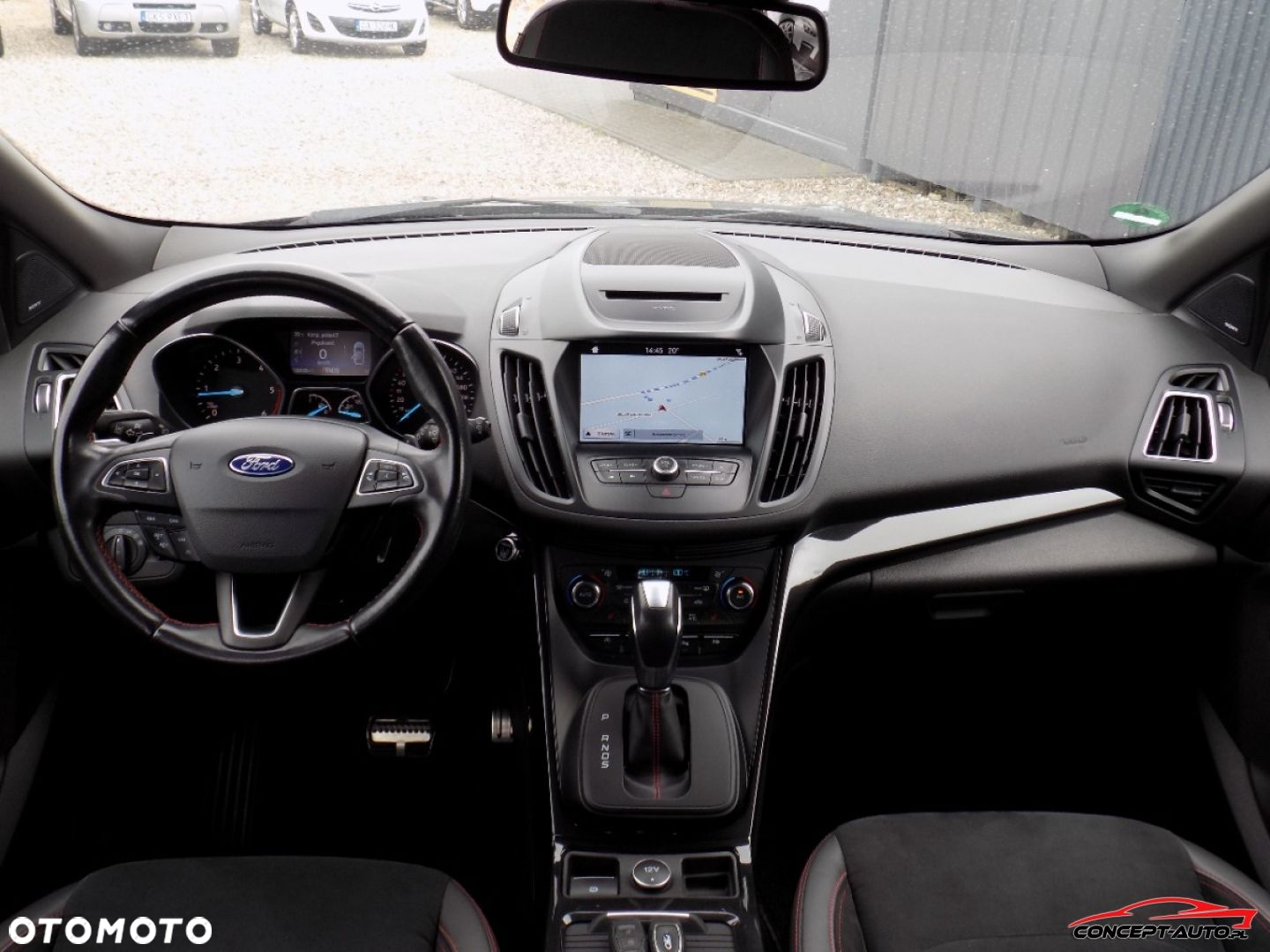 Ford Kuga - 23