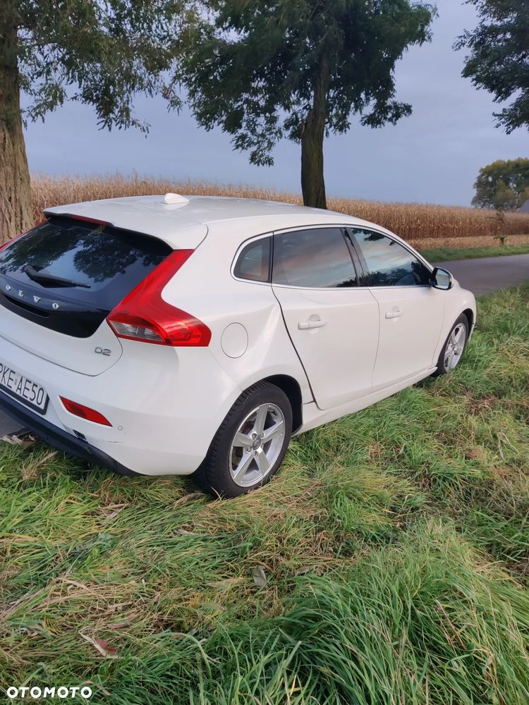 Volvo V40 D2 - 6