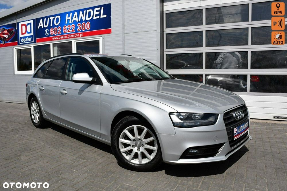 Audi A4 Avant 2.0 TDI - 1