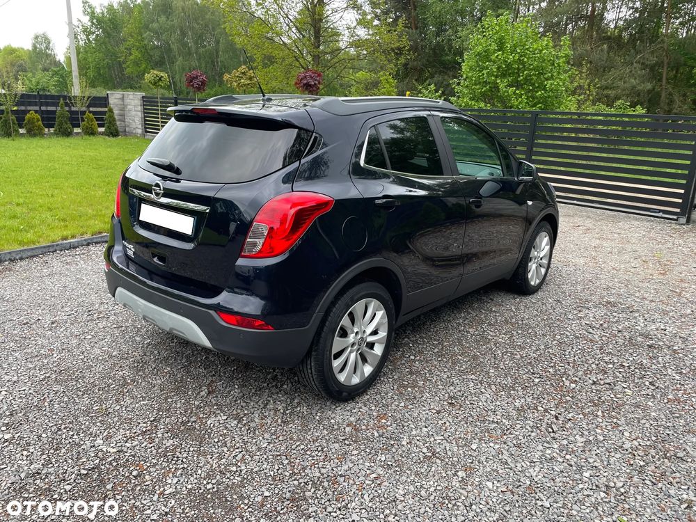 Opel Mokka X 1.6 CDTI Elite S&S - 5