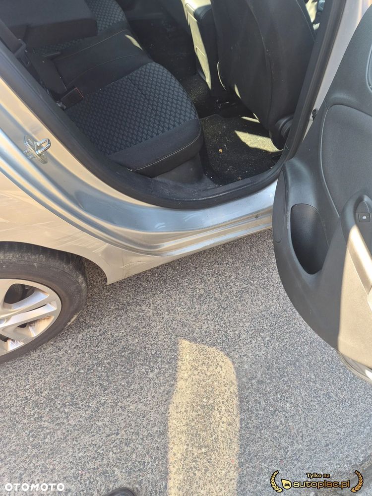 Opel Astra 1.4 Turbo Business - 9