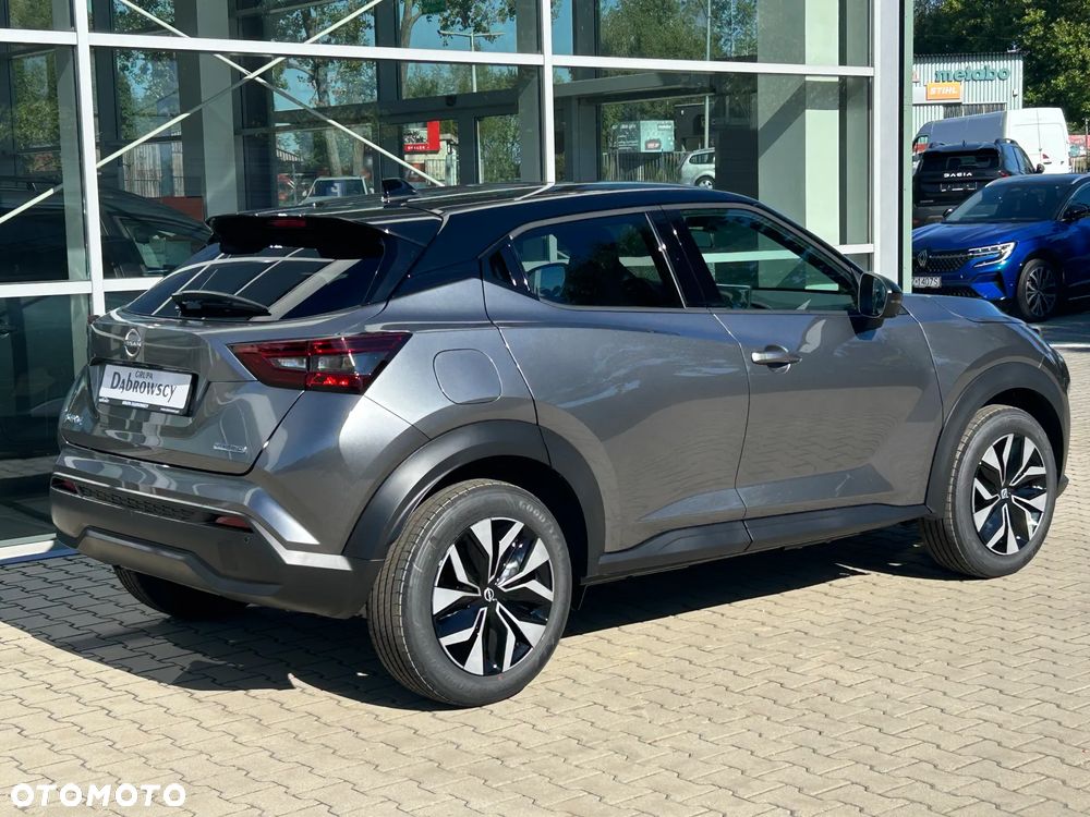 Nissan Juke 1.6 Hybrid N-Connecta AMT - 9