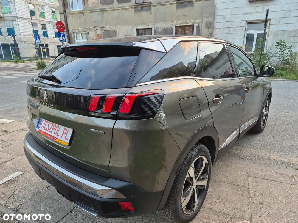 Peugeot 3008 BlueHDi 130 Stop & Start EAT8 Crossway - 3