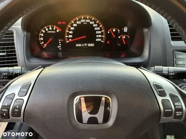 Honda Accord 2.4 Executive - 1