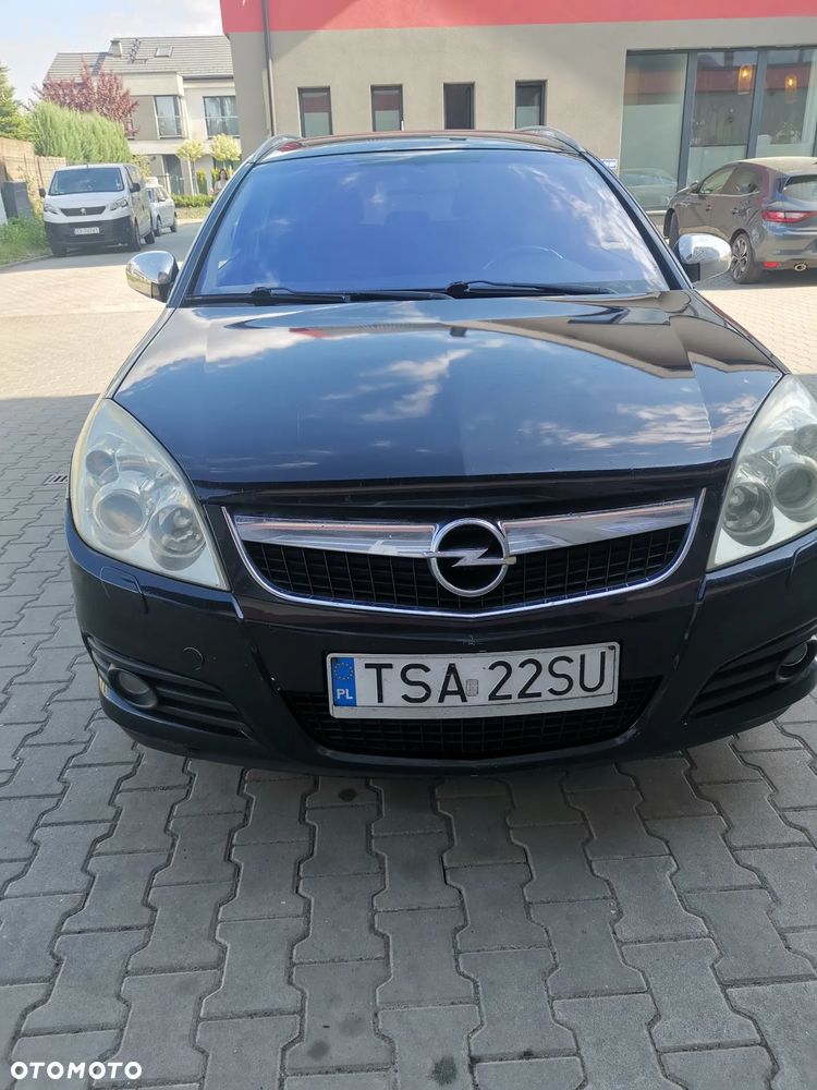 Opel Vectra 1.9 CDTI Cosmo - 1