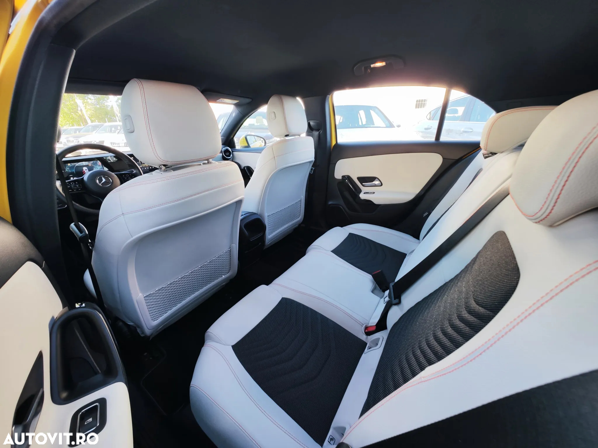 Mercedes-Benz A 200 d 8G-DCT - 12