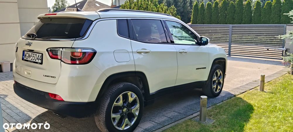 Jeep Compass 1.4 TMair Limited 4WD S&S - 4