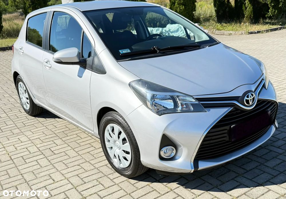 Toyota Yaris 1.33 Active MS EU6 - 3