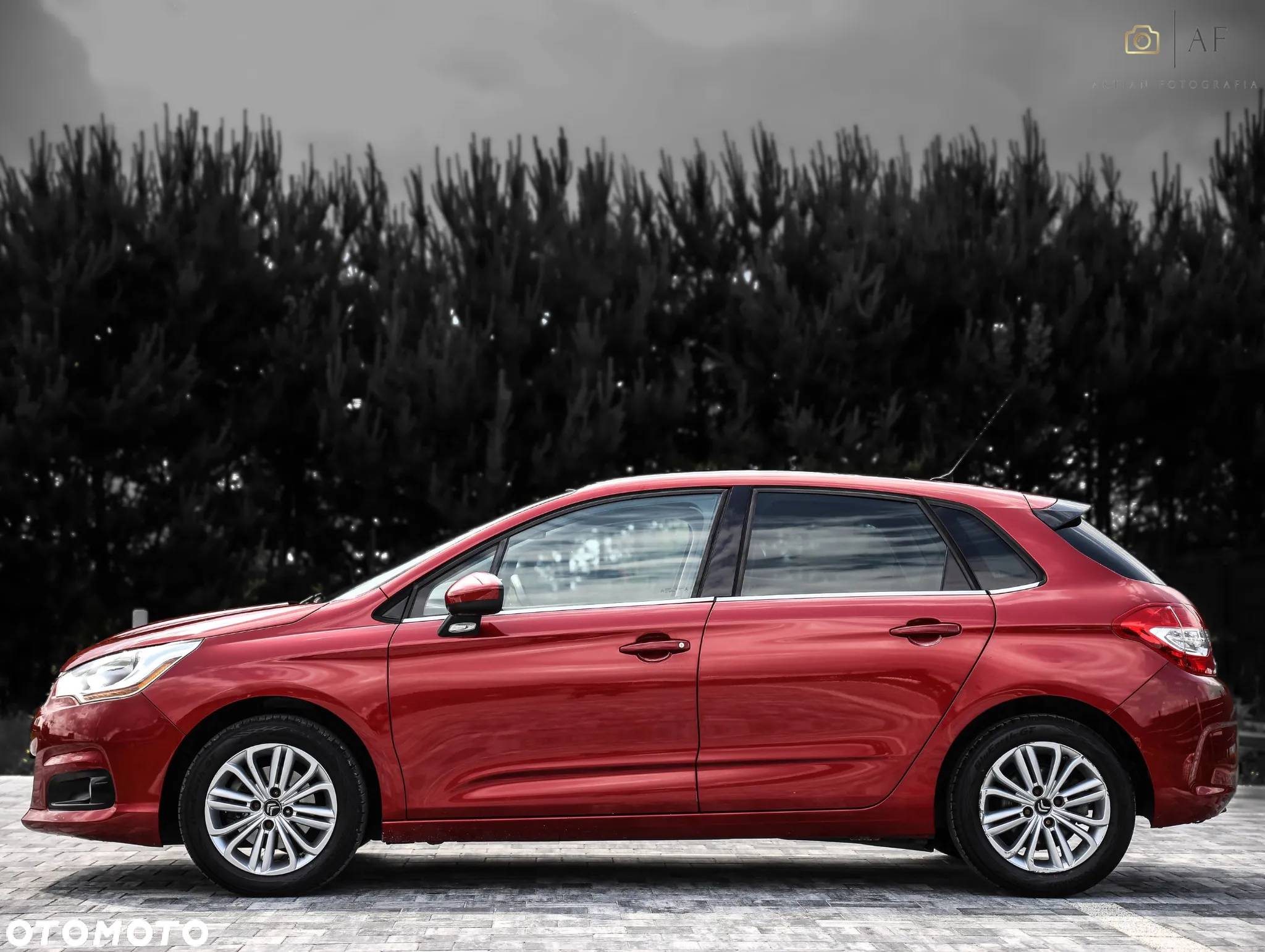 Citroën C4 e-HDi 115 ETG6 Business Class - 5