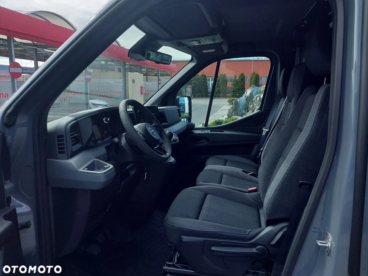 Nissan Interstar VAN L3H2 - 11