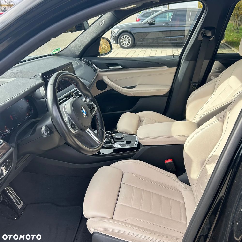 BMW X3 M M40d mHEV sport - 9