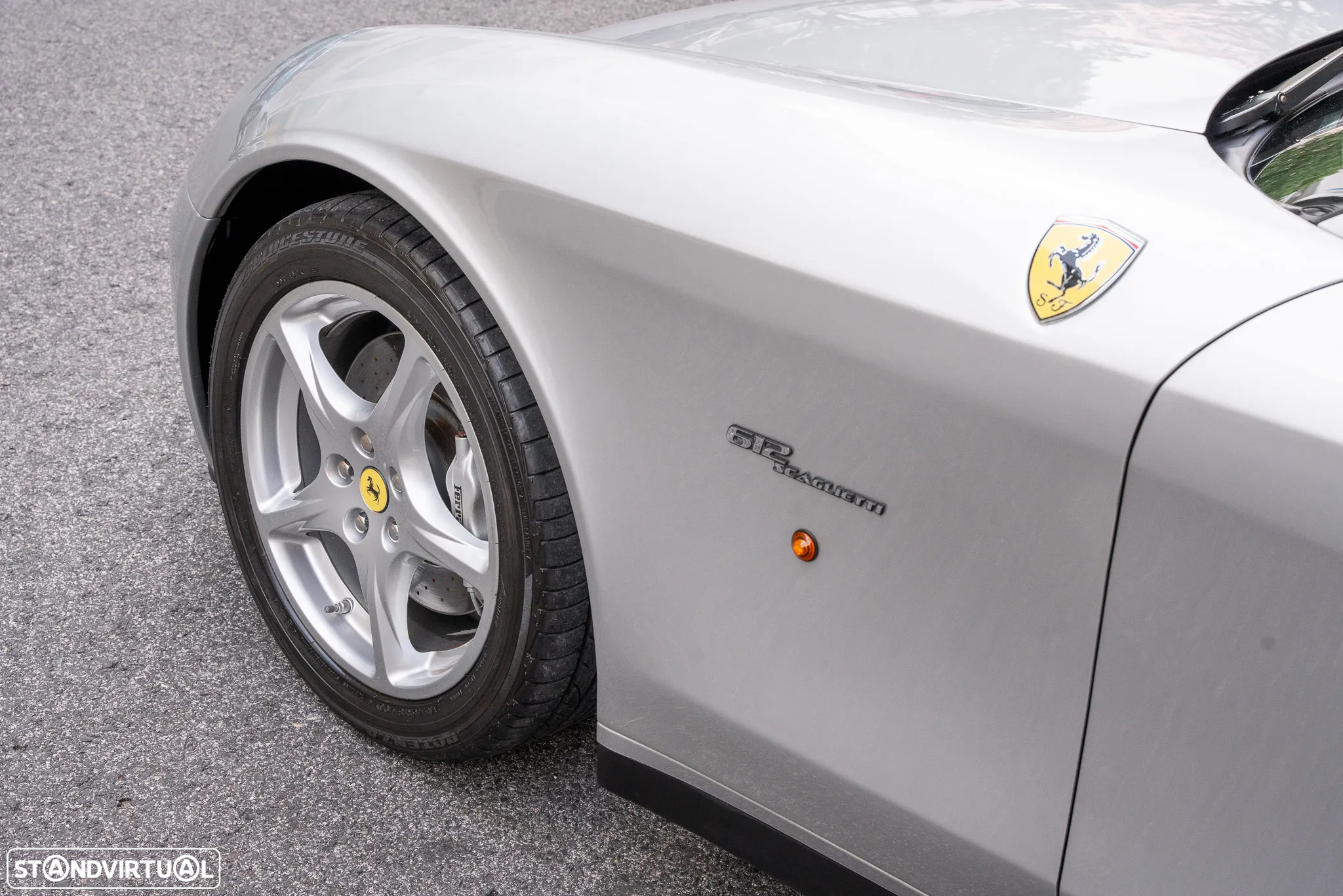 Ferrari 612 Scaglietti - 4