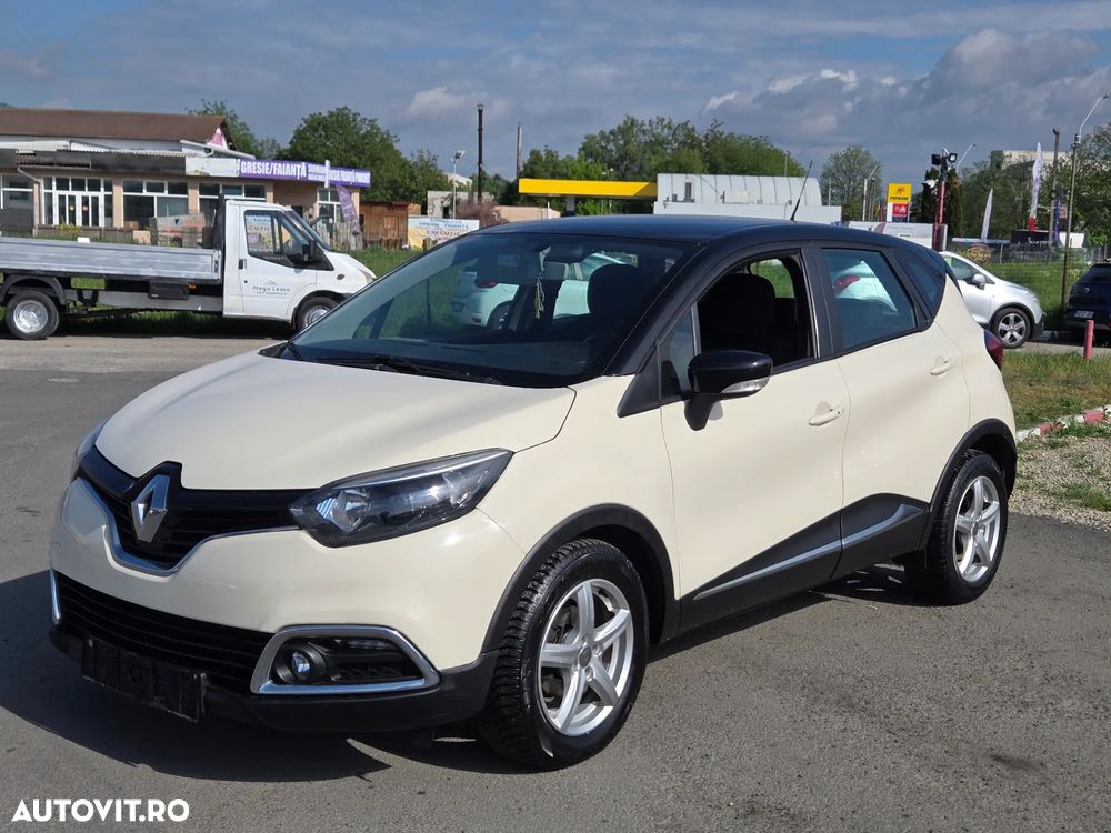 Renault Captur ENERGY TCe 90 Start&Stop Expression - 1