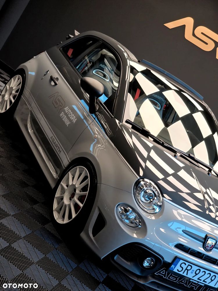Abarth 595C - 4