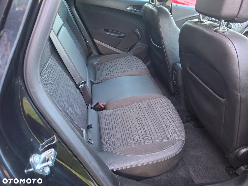 Opel Astra 1.4 Turbo ecoFLEX Start/Stop Innovation - 25