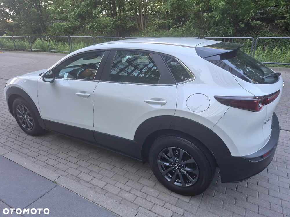 Mazda CX-30 2.0 mHEV Hikari 2WD - 3