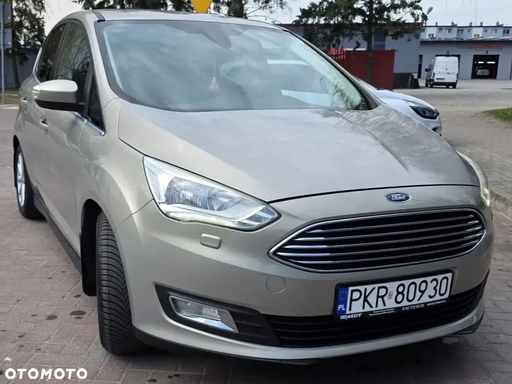 Ford C-MAX 2.0 TDCi Start-Stop-System Titanium - 5