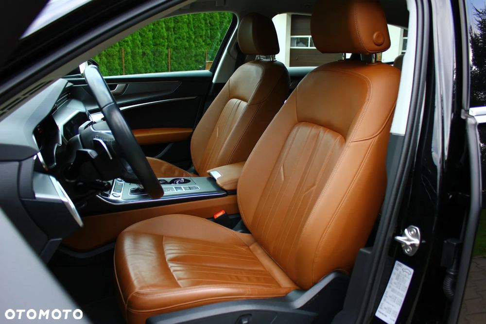 Audi A6 Avant 40 TDI mHEV Advanced S tronic - 24
