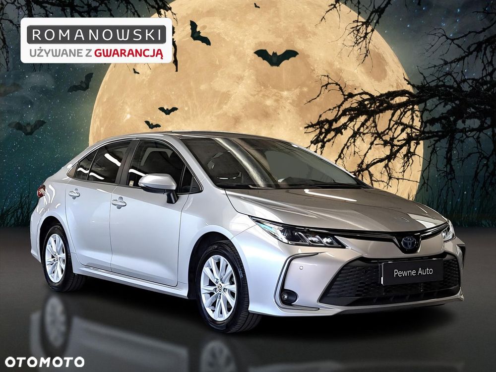 Toyota Corolla 1.8 Hybrid Comfort - 3