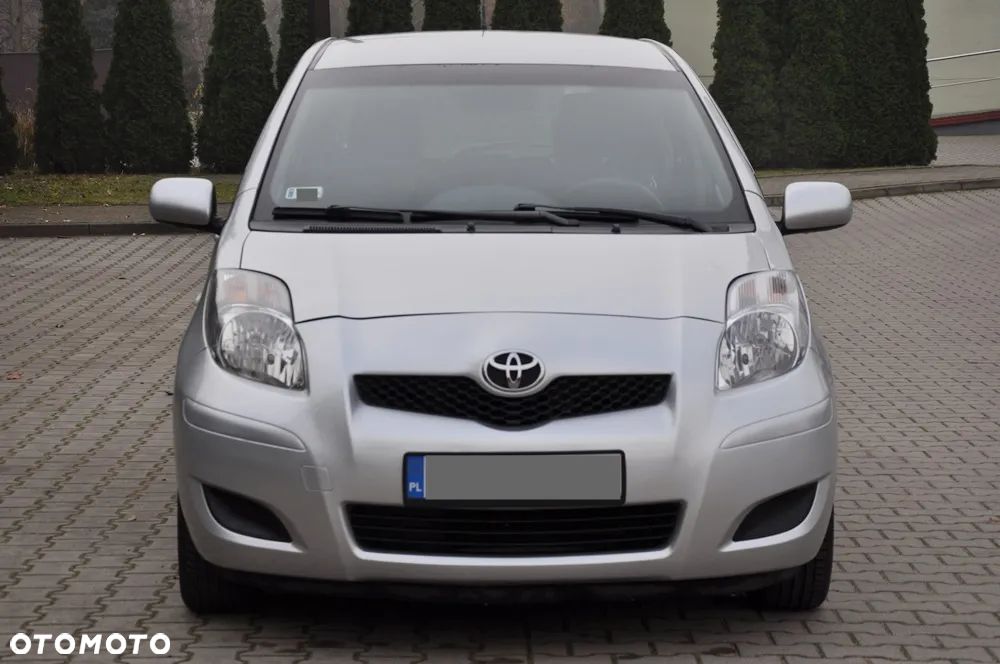 Toyota Yaris 1.33 Prestige - 3