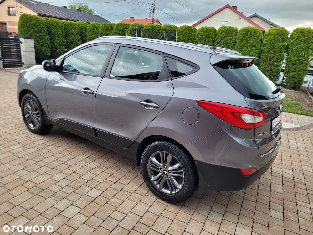 Hyundai ix35 1.6 GDI Premium 2WD - 14