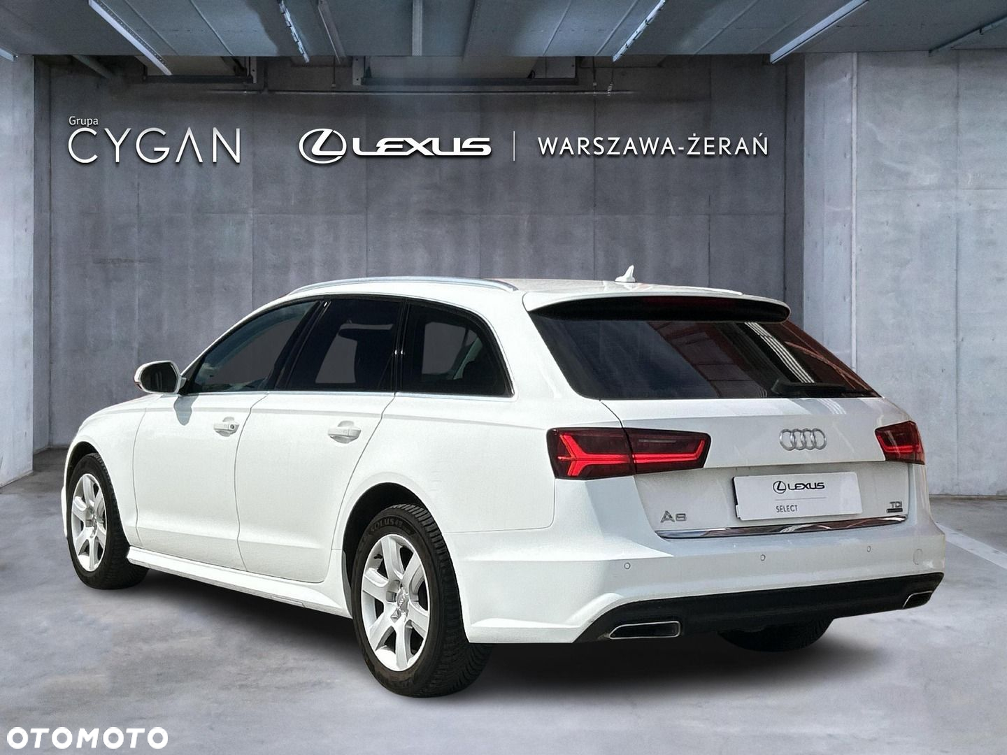 Audi A6 - 5