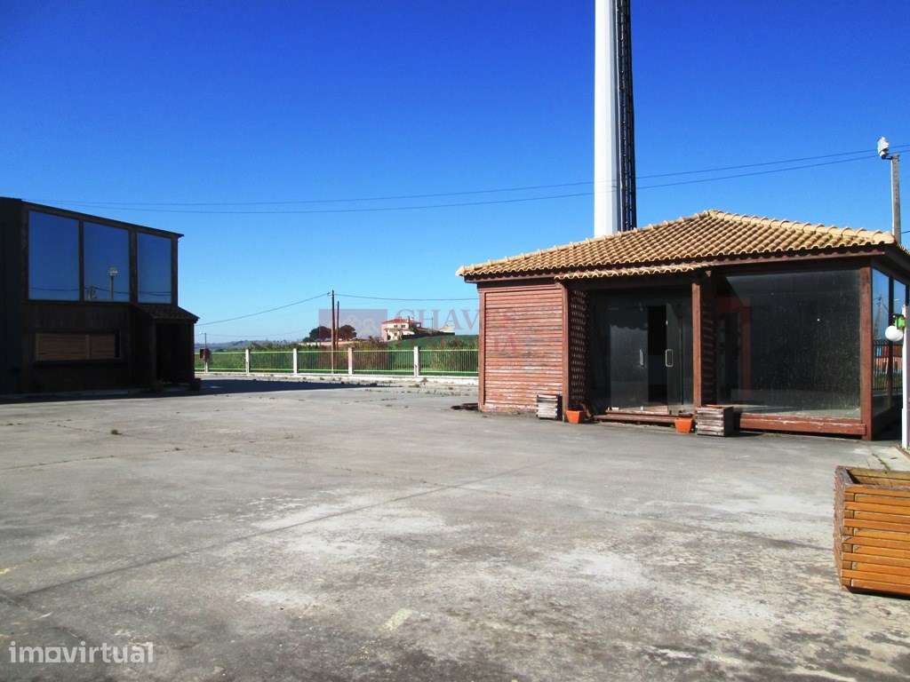 SOLTARIA - SÃO PEDRO DA CADEIRA - ARMAZÉM COM 300 M2 - Grande imagem: 4/5