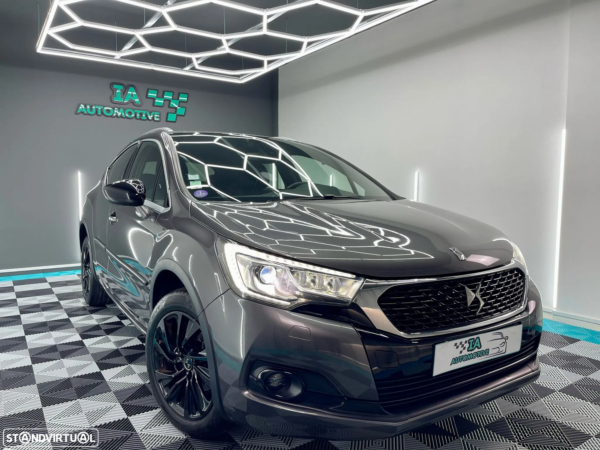 DS DS4 Crossback PureTech 130 S&S - 4