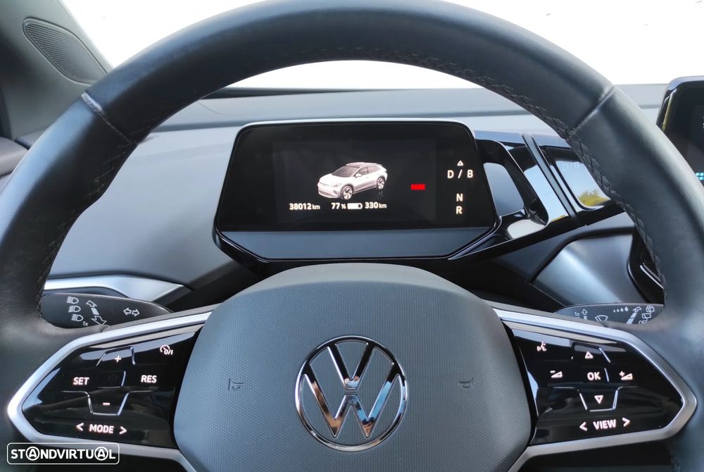 VW ID.4 77 kWh Pro Performance 1st - 41