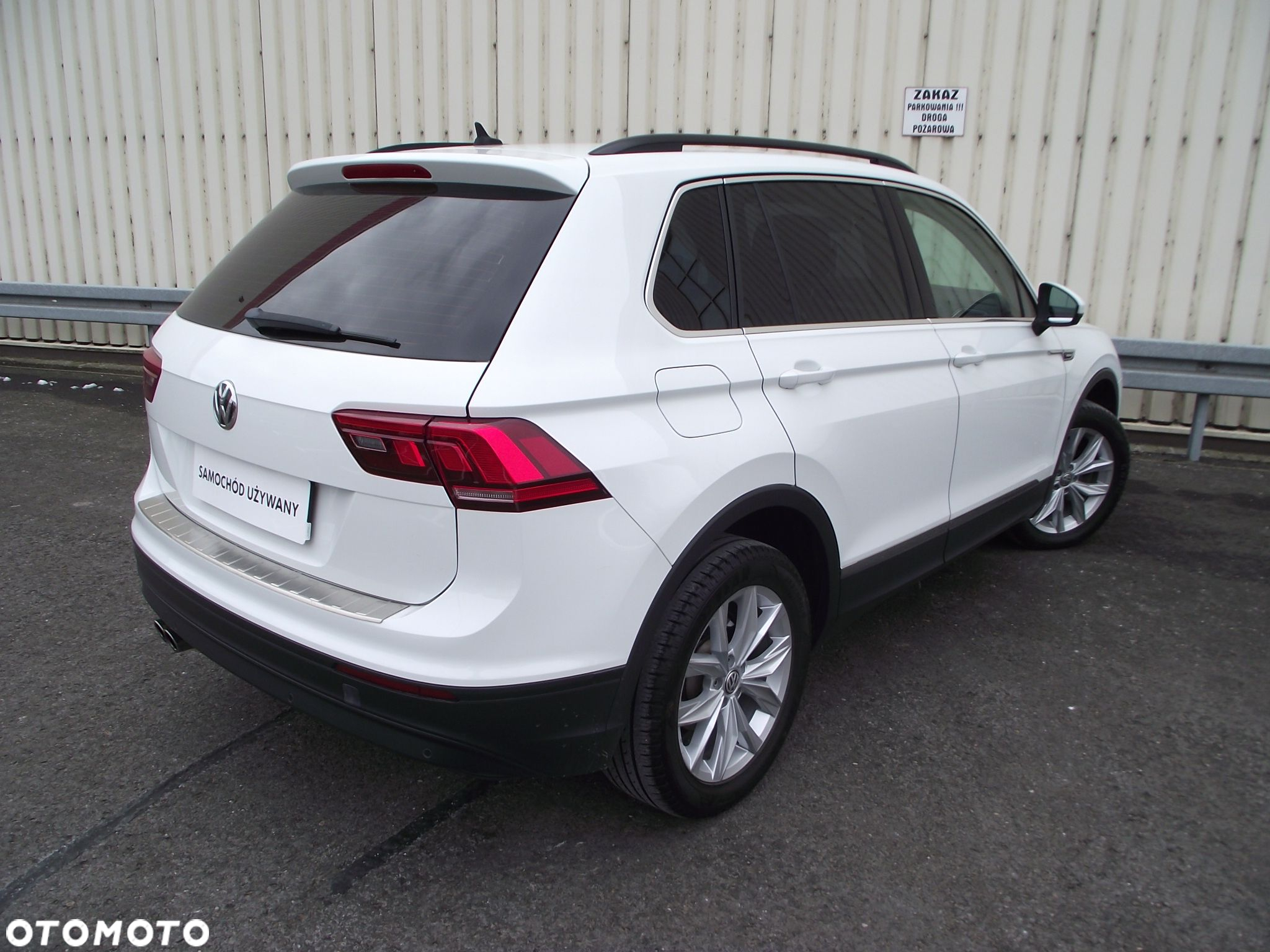 Volkswagen Tiguan 2.0 TSI 4Motion (BlueMotion Technology) DSG Comfortline - 8